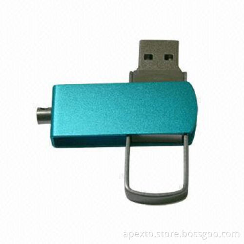 Promotional Classic USB Stick with 512MB to 32GB Capacities